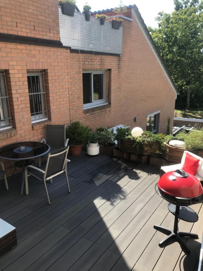 Wohnung Mit Charme, Netflix Rheinstetten Ngoại thất bức ảnh